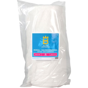 Katoen Halfsamengeperst 1 kg