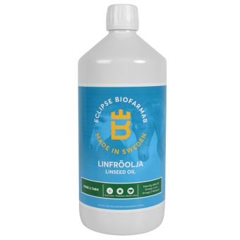 Lijnzaadolie 1L