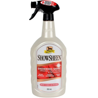 Glansspray Showring Shine 950 ml