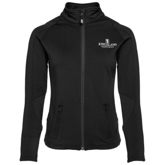 Fleece Trui Classic Technical Zwart
