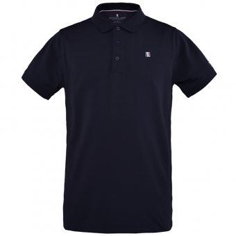 Polo Heren Classic Marineblauw
