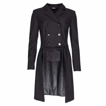 Frack Classic Softshell Zwart