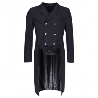 Frack Heren Classic Softshell Marineblauw