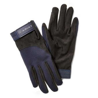 Tek Grip Handschoen Marineblauw