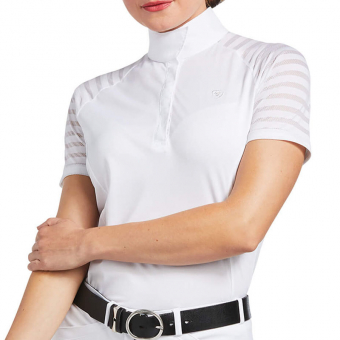 Wedstrijdshirt Aptos Vent Wit