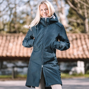 Rijparka Grace Marineblauw
