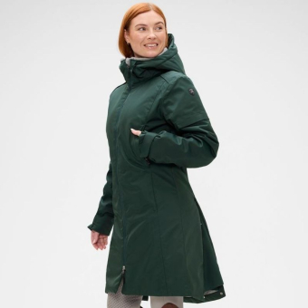 Rijparka Grace Groen