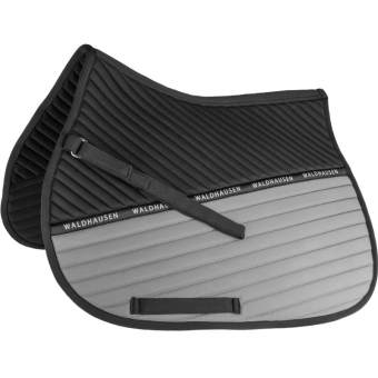 Zadeldekje Reflex Grijs
