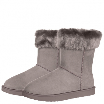 Gevoerde All-Weather Laarzen Davos Fur Taupe