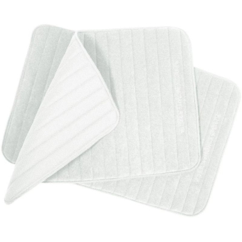 Beenpads Quick Dry Light Wit