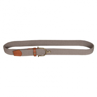 Elastische riem Ann Beige