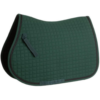 Zadeldekje Classico Groen