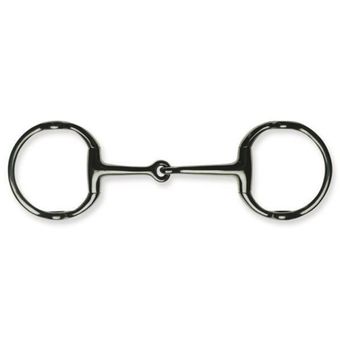 Enkelgebroken knevelbit