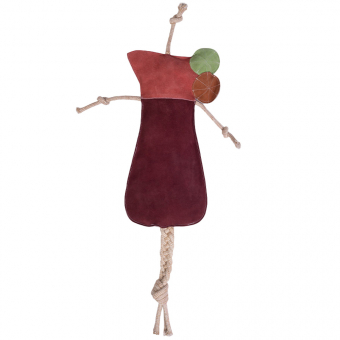 Paarden Speelgoed Cocktail in Jute
