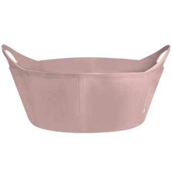Flexibele Voerbak 15L Roze