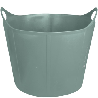 Flexibele Voerbak 28L Groen