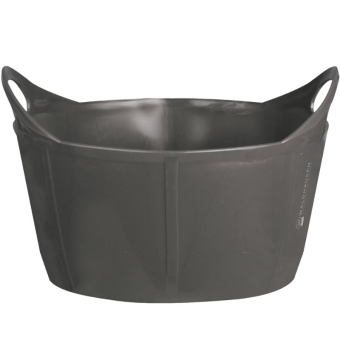 Flexibele Voerbak 10L Grijs