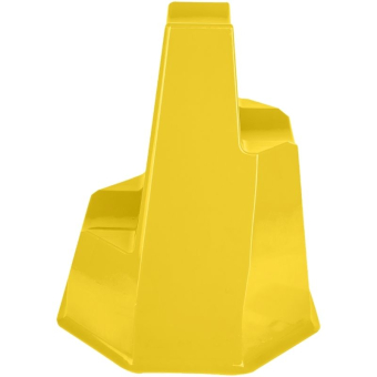Cavalettiblok Three Heights Geel