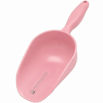Voerschep 0,5L Roze