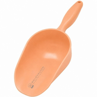 Voerschep 0,5L Oranje