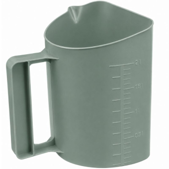 Voerschep 2L Groen
