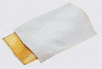 Pad inclusief witte hoes