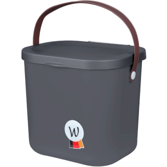Multibag ECO 6L Grijs