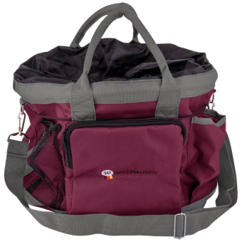 Poetstas Embroided Bordeaux