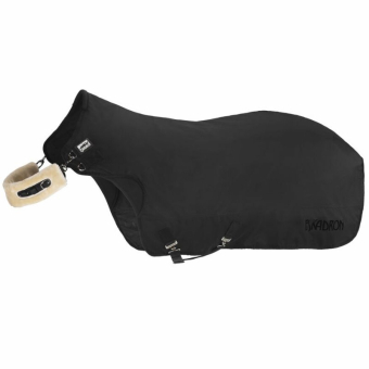 Loopbanddeke Delta II Walker Zwart