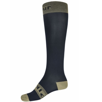 Rijsokken Functional Marineblauw