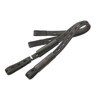 Stijgbeugelriemen Ideal Zwart