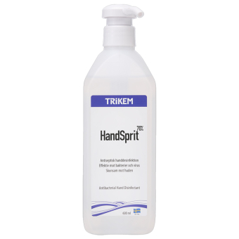 Handdesinfectie 70% 600ml