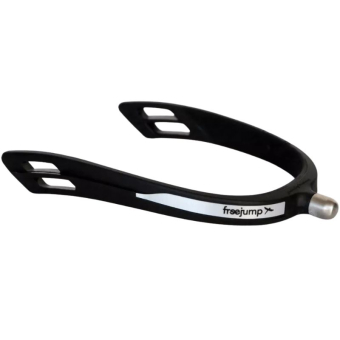 Sporen Spur'One Rond Zwart