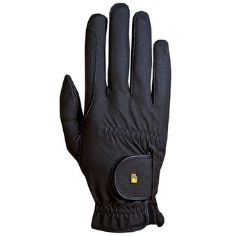 Rijhandschoen Vesta Grip Zwart