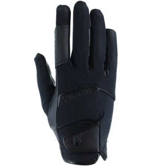 Rijhandschoenen Millero Zwart
