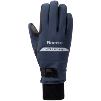 Winterrijhandschoenen Wynne 2 Marineblauw