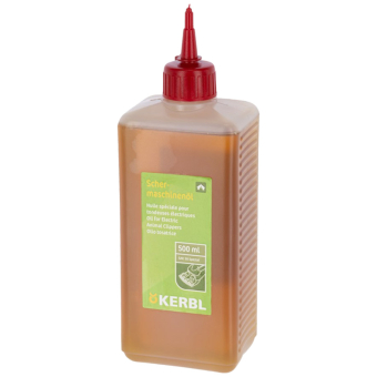 Tondeuseolie 500ml