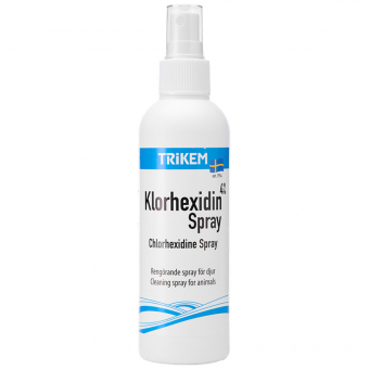 Chloorhexidinespray 200 ml