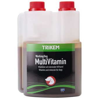WD Multivitamine 500 ml