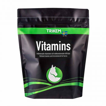 Vitamins Pellets 1000g