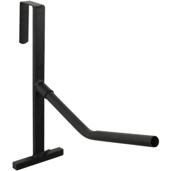 Zadelhouder Portable Zwart