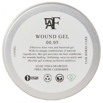 Wondzalf Wound Gel 00.05 150 ml
