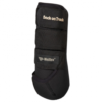 Beenbeschermers Opal Zwart