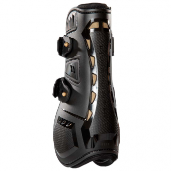 Peesbeschermers Airflow Zwart