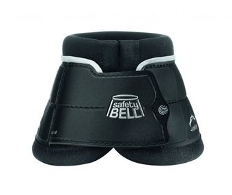 Springschoenen Safety Bell Zwart