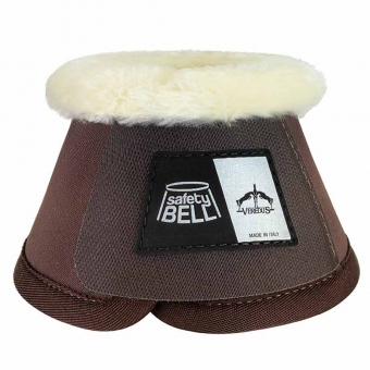 Springschoenen Safety-bell Light STS Bruin
