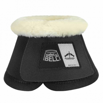 Springschoenen Safety-bell Light STS Zwart
