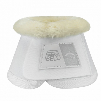Springschoenen Safety-bell Light STS Wit