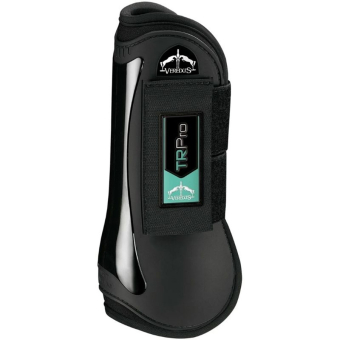 Veredus TR Pro Peesbeschermers Zwart