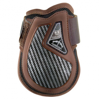 Kogelbeschermers Young Jump Absolute Carbon Gel Bruin